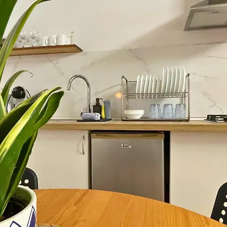 Hytte Markethome Plataneras