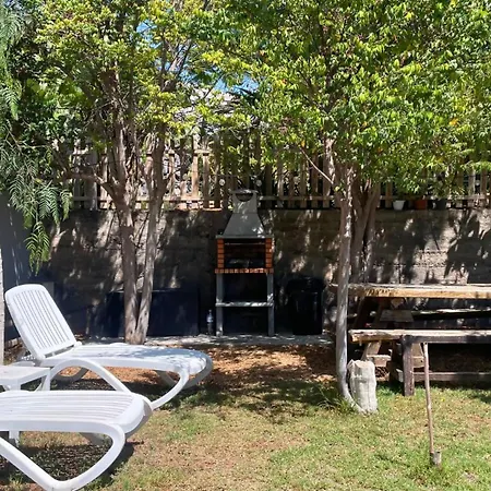 Jaktstuga Markethome Plataneras Chío