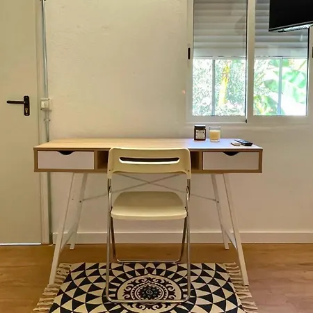 Jaktstuga Markethome Plataneras Chío