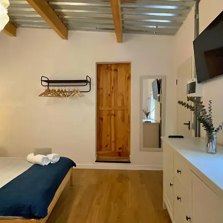 Alojamento de Turismo Selvagem Markethome Plataneras Chio (Tenerife)